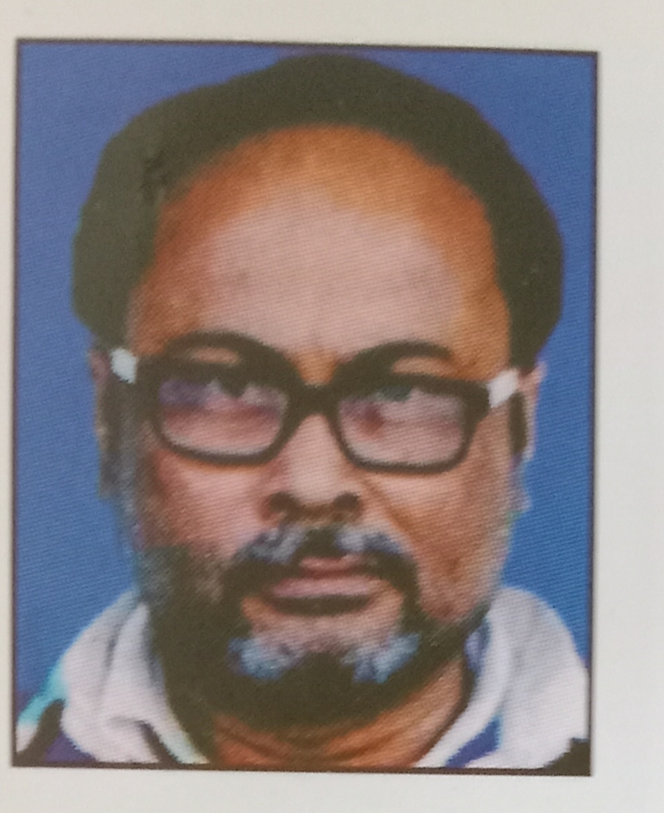 Dr. Satya Brata Mukherjee